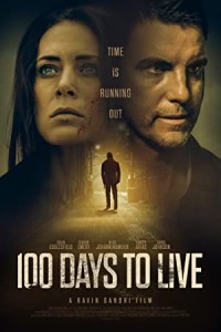 100 Days to Live (2019) Hollywood Hindi Dubbed Poster