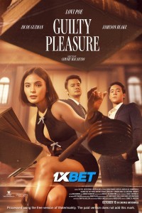 Guilty Pleasure (2024) Hollywood Hindi Dubbed Poster