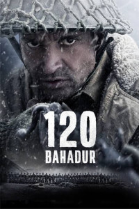 120 Bahadur (2025) Hindi Movie