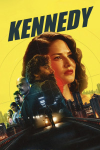 Kennedy (2025) Hindi Movie Poster