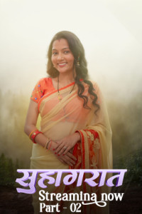 Suhaagraat (2026) S01 KahaniPlay Hindi Unrated Webseries Poster