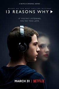 13 Reasons Why (2017) Hindi Season 01 Poster