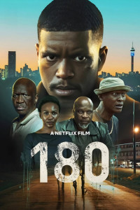 180 (2026) Hollywood Hindi Dubbed Poster