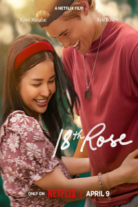 18th Rose (2026) Hollywood Hindi Dubbed Poster