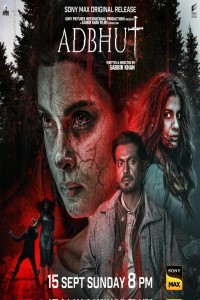 Adbhut (2024) Bollywood Hindi Movie Poster