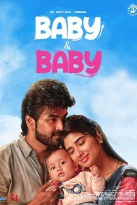 Baby and Baby (2025) South Indian Hindi Dubbed Poster
