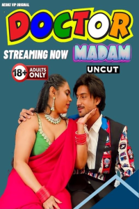 Doctor Madam (2024) NeonX Original Short Film Poster