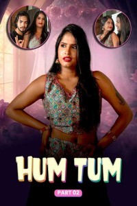 Hum Tum (2024) Season 1 MeetX Web Series Poster