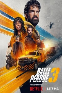 Last Bullet (2025) Hollywood Hindi Dubbed Poster
