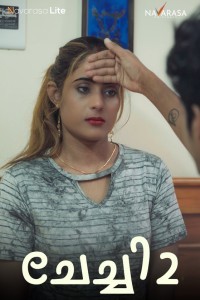 Meenu Chechi (2024) Season 1 NavaRasa Web Series Poster