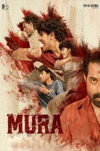 Mura (2024) South Indian Hindi Dubbed Poster