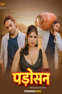 Padoshan (2026) S01 Khufiya Hindi Unrated Webseries
