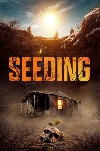 The Seeding (2024) Hollywood Hindi Dubbed Poster