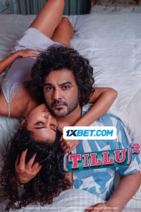 Tillu Square (2024) South Indian Hindi Dubbed Poster