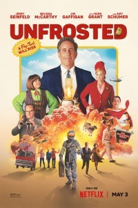 Unfrosted The Pop-Tart Story (2024) Hollywood Hindi Dubbed Poster