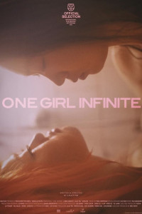 1 Girl Infinite (2025) Hollywood Hindi Dubbed Poster