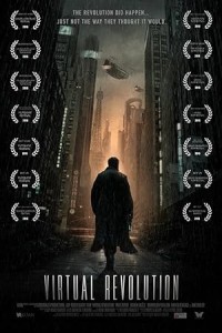 2047 Virtual Revolution (2016) Hollywood Hindi Dubbed Poster