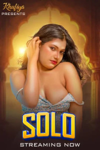 Solo (2026) Khufiya Hindi Short Film Poster