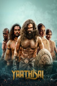 Yaathisai (2023) South Indian Hindi Dubbed Poster