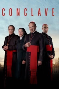 Conclave (2024) Hollywood English Poster