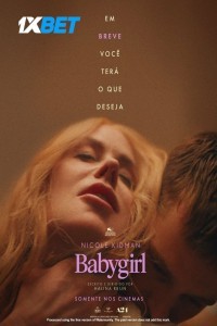 Babygirl (2024) Hollywood Hindi Dubbed Poster