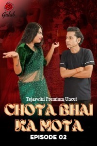 Chota Bhai Ka Mota (2024) Season 1 Gulab Web Series Poster