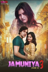 Jamuniya 3 (2024) MoodX Original Short Film Poster