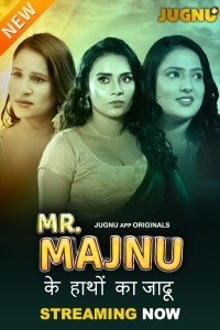 Mr Majnu (2025) Season 1 Jugnu Web Series Poster