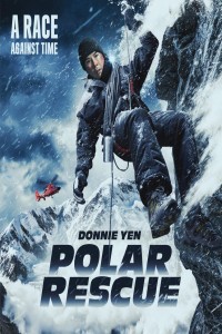 Polar Rescue (2022) Hollywood Hindi Dubbed Poster