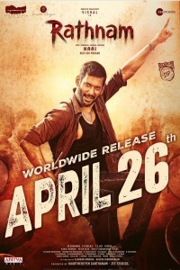 Rathnam (2024) South Indian Hindi Dubbed Poster