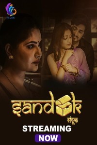 Sandook (2024) Season 1 Peakok Web Series Poster