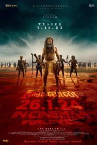 Thangalaan (2024) South Indian Hindi Dubbed Poster