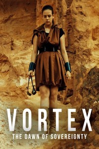 Vortex Dawn of Sovereignty (2021) Hollywood Hindi Dubbed Poster