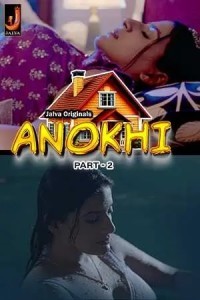 Anokhi (2024) Season 1 Jalva Web Series Poster