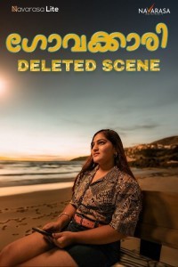 Deleted Scenes (2024) Season 1 NavaRasa Web Series Poster
