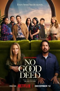 No Good Deed (2024) Hindi Season 01 Poster