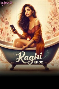 Ragini (2024) Season 1 MeetX Hindi Hot WebSeries Poster