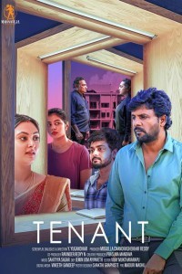 Tenant (2024) South Indian Hindi Dubbed Poster