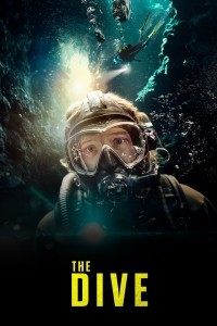 The Dive (2024) Hollywood Hindi Dubbed Poster