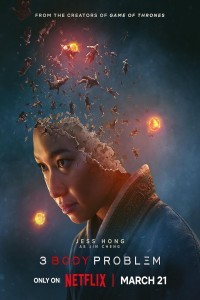 3 Body Problem (2024) Hindi Season 01 Poster