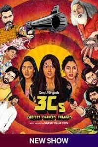 3 Cs (2023) Season 01 Web Series Poster
