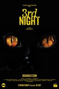 3rd Night (2017) Hollywood Hindi Dubbed Poster
