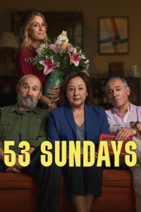 53 Sundays (2026) Hollywood Hindi Dubbed Poster