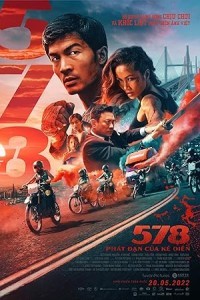 578 Magnum (2022) Hollywood Hindi Dubbed Poster