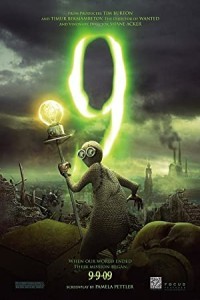 9 (2009) Hollywood Hindi Dubbed Poster