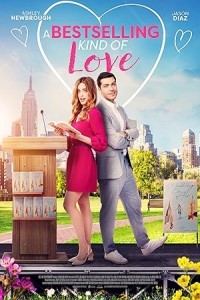 A Bestselling Kind of Love (2024) Hollywood Hindi Dubbed Poster