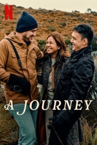 A Journey (2024) Hollywood Hindi Dubbed Poster
