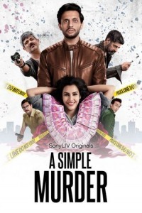 A Simple Murder (2020) Hindi Season 01 Poster