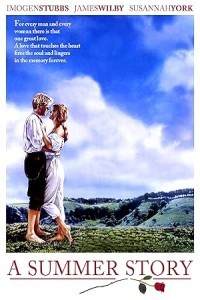 A Summer Story (1988) Hollywood Hindi Dubbed Poster