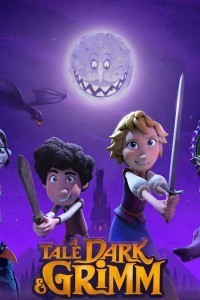 A Tale Dark And Grimm (2021) Hindi Season 01 Poster